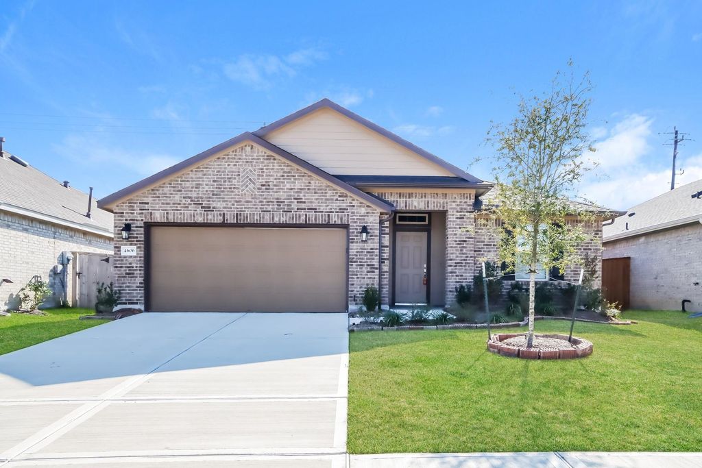 4606 Wildflower Way, Baytown, TX 77521