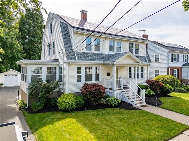 15 Belcher Ave, Brockton, MA 02301
