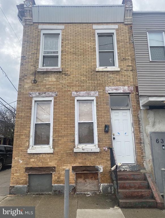 Image 1 of property listing at 630 W MAYFIELD ST, Philadelphia, PA 19133