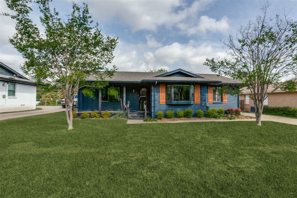 1306 Northlake Drive, Richardson, TX 75080