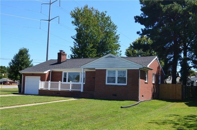 2 Sue CIR, Newport News, VA 23605