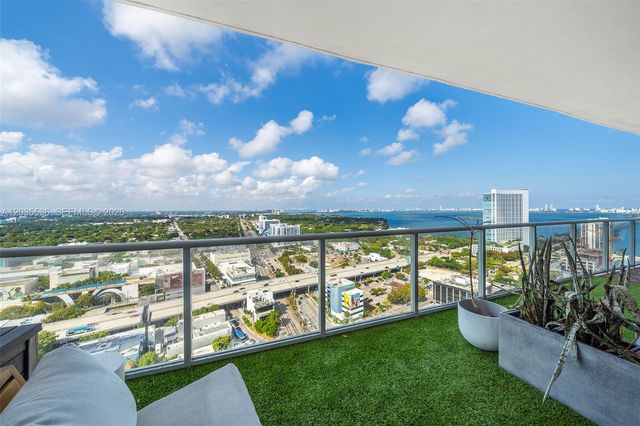 3470 E Coast Avenue H2601, Miami, FL 33137