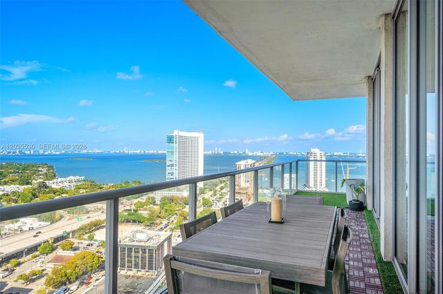 3470 E Coast Avenue H2601, Miami, FL 33137