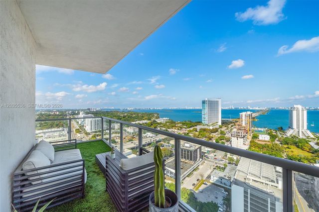 3470 E Coast Avenue H2601, Miami, FL 33137