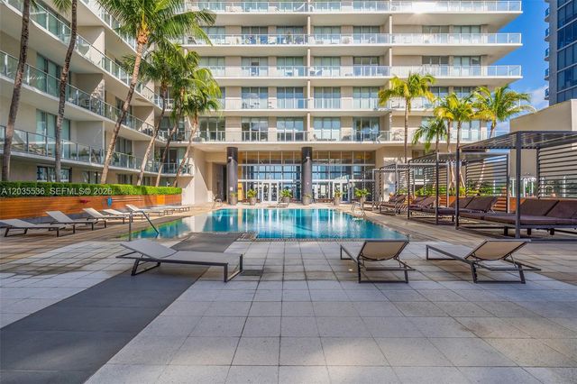 3470 E Coast Avenue H2601, Miami, FL 33137