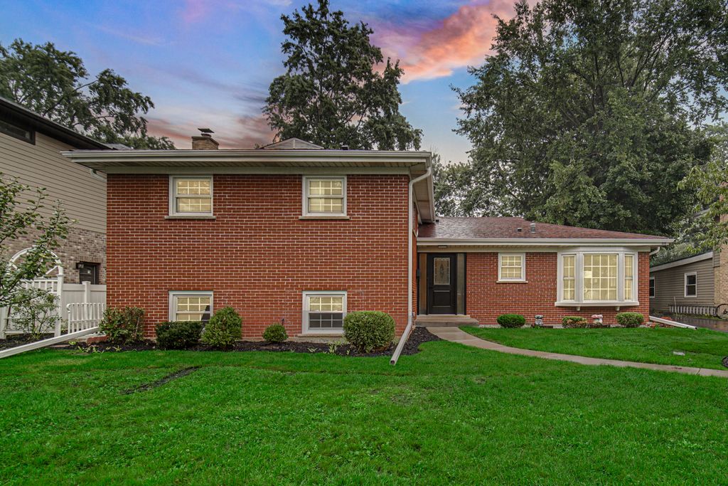 232 Kilpatrick Avenue, Wilmette, IL 60091 — exterior