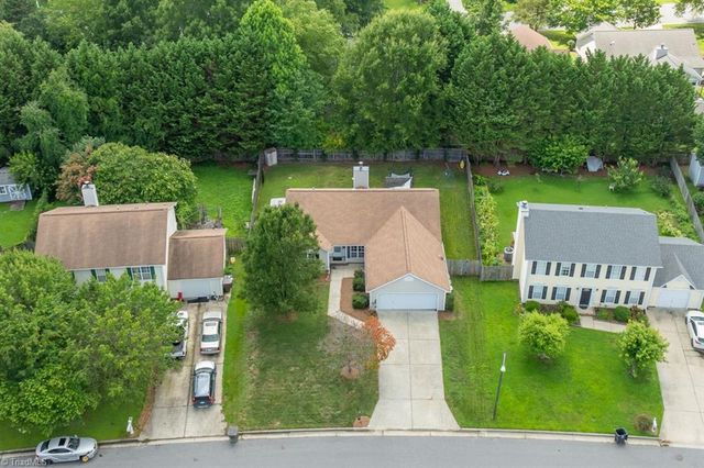 10 Manor Ridge Court, Greensboro, NC 27407