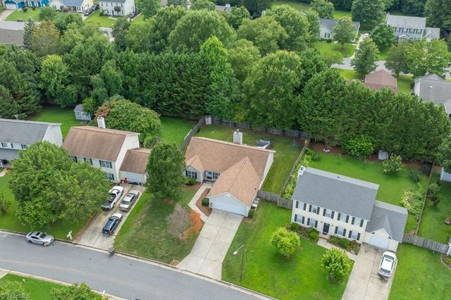 10 Manor Ridge Court, Greensboro, NC 27407