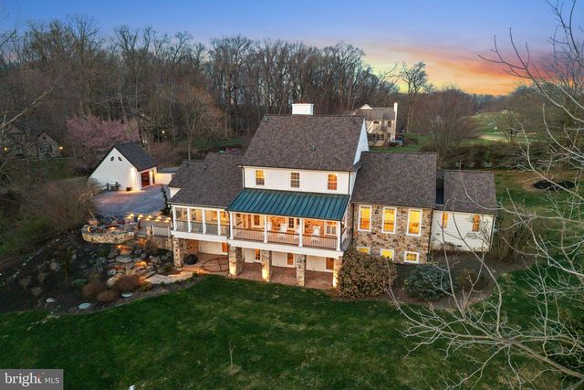 100 PYLES MOUNTAIN LN, Avondale, PA 19311