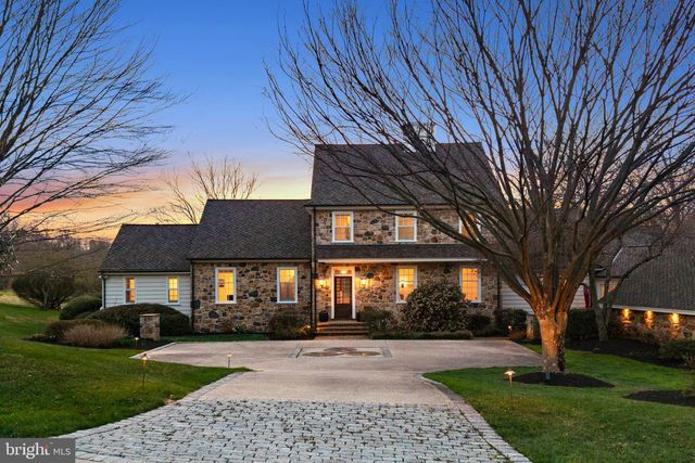 100 PYLES MOUNTAIN LN, Avondale, PA 19311