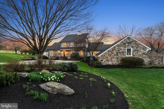 100 PYLES MOUNTAIN LN, Avondale, PA 19311