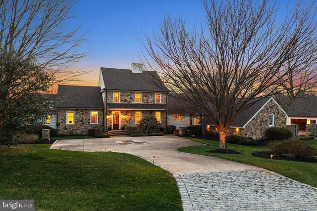 100 PYLES MOUNTAIN LN, Avondale, PA 19311
