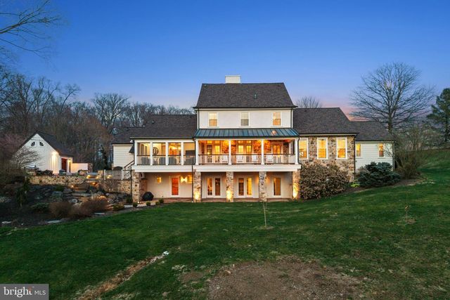100 PYLES MOUNTAIN LN, Avondale, PA 19311