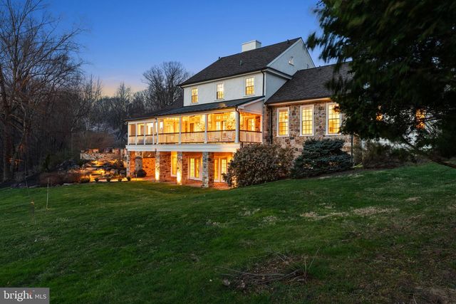 100 PYLES MOUNTAIN LN, Avondale, PA 19311
