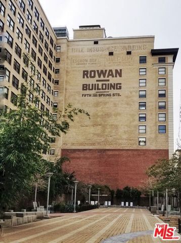 460 S Spring Street 1205, Los Angeles, CA 90013