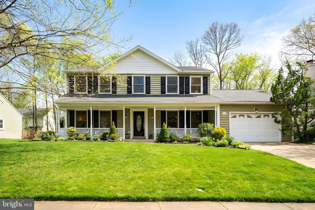 8224 STACEY RD, Alexandria, VA 22308