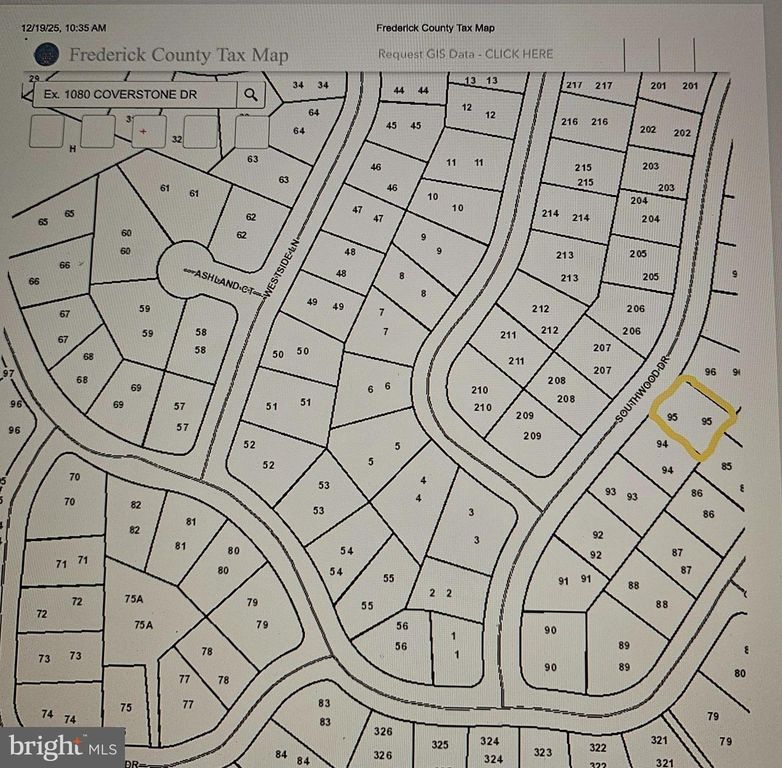 LOT 95 SOUTHWOOD, Cross Junction, VA 22625