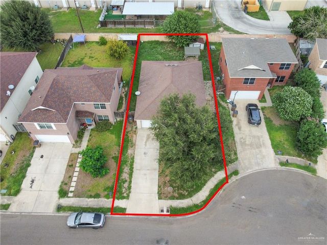 1215 Kokopelli Drive, Edinburg, TX 78541