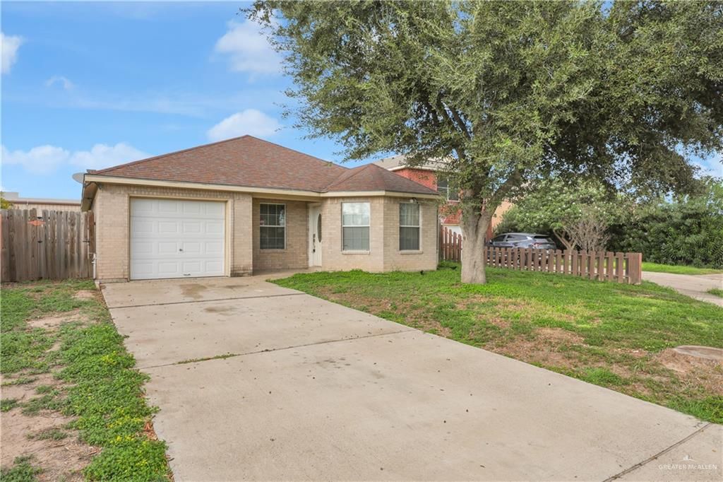 1215 Kokopelli Drive, Edinburg, TX 78541