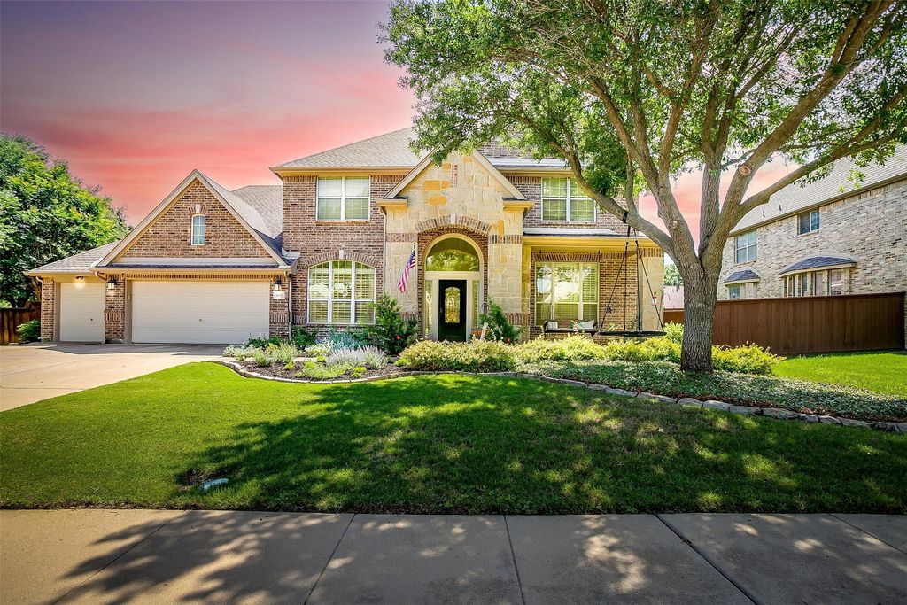 2632 Lakebend Drive, Grand Prairie, TX 75054
