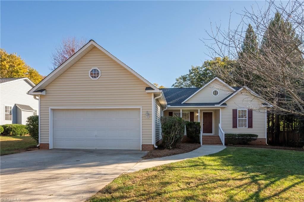 111 Petree Road, Winston-salem, NC 27106