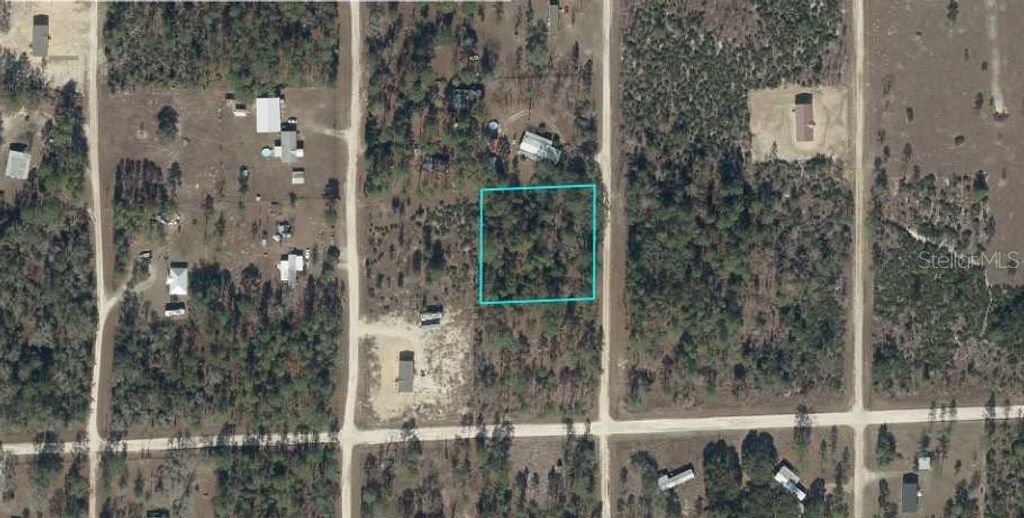 NE 125TH COURT, Williston, FL 32696