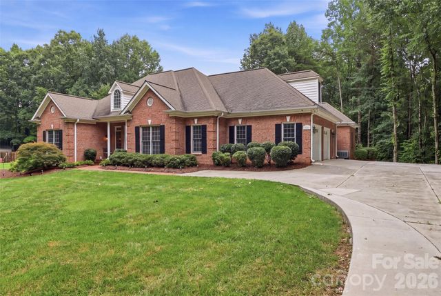 7925 Old Salisbury Road, Linwood, NC 27299