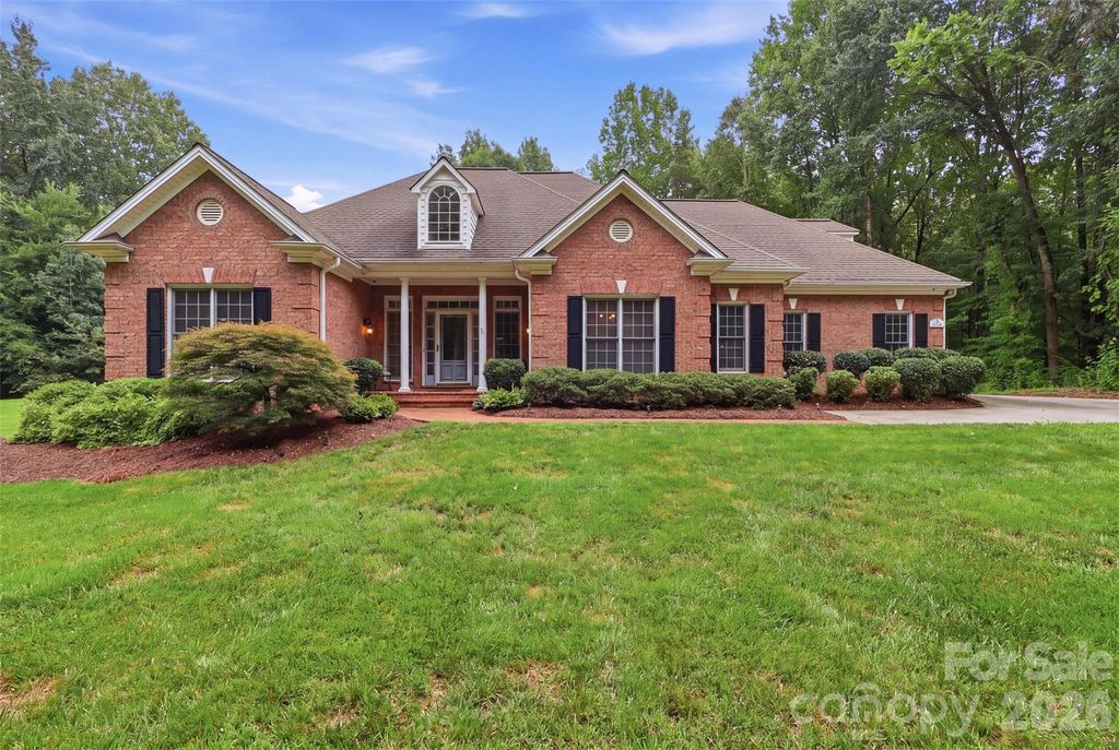 7925 Old Salisbury Road, Linwood, NC 27299