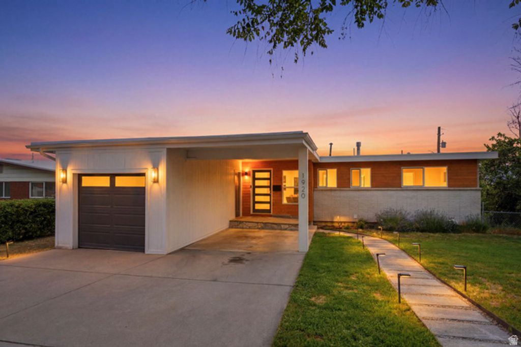 1920 S 2600 E, Salt Lake City, UT 84108 — exterior