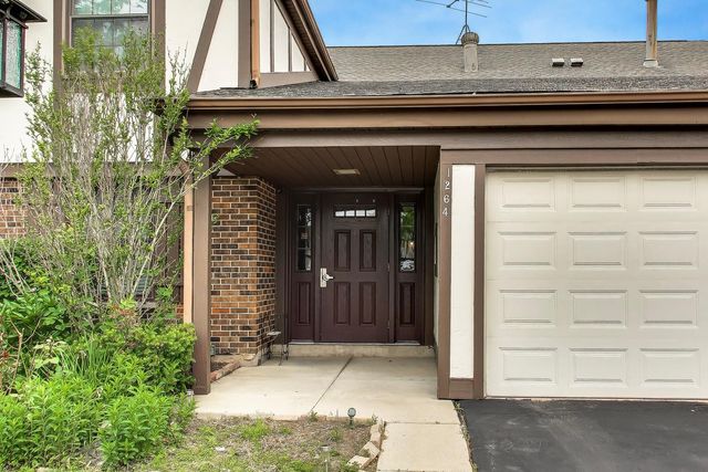 1264 WILLIAMSBURG Drive D1, Schaumburg, IL 60193
