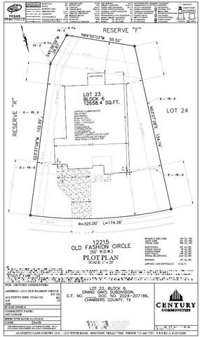 12215 Old Fashion Circle, Mont Belvieu, TX 77535