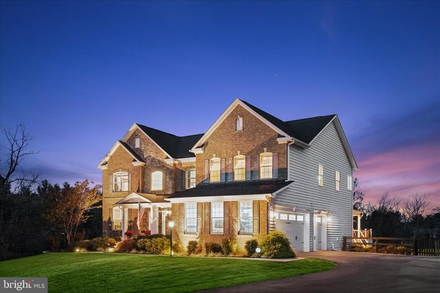 14840 CREEK POINT COURT, Hillsboro, VA 20132