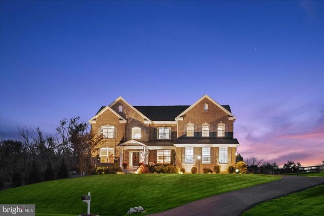 14840 CREEK POINT COURT, Hillsboro, VA 20132