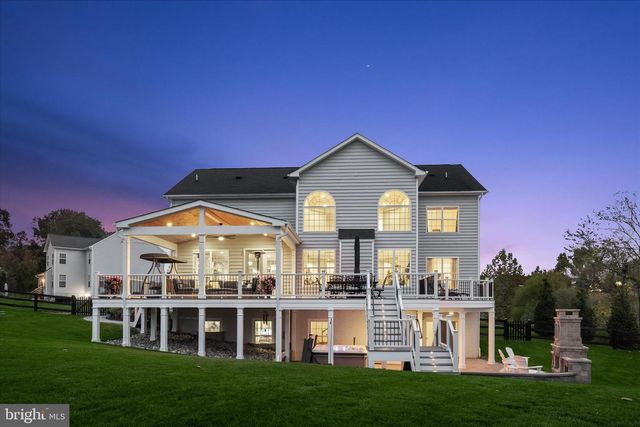 14840 CREEK POINT COURT, Hillsboro, VA 20132