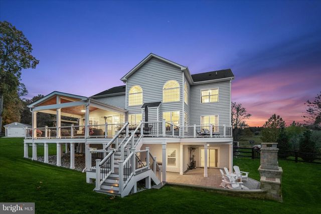 14840 CREEK POINT COURT, Hillsboro, VA 20132