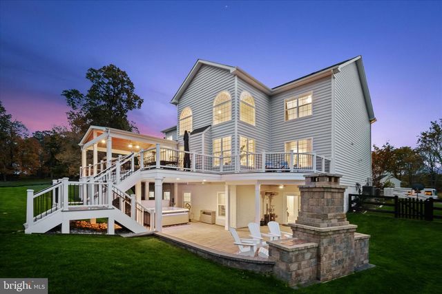 14840 CREEK POINT COURT, Hillsboro, VA 20132