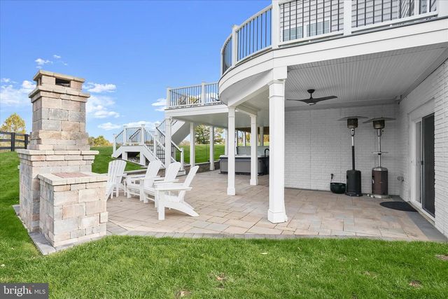 14840 CREEK POINT COURT, Hillsboro, VA 20132