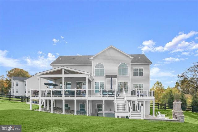 14840 CREEK POINT COURT, Hillsboro, VA 20132