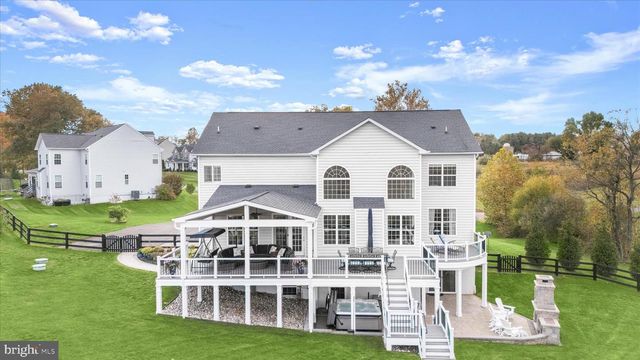 14840 CREEK POINT COURT, Hillsboro, VA 20132