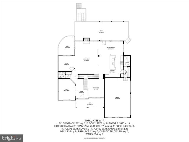 14840 CREEK POINT COURT, Hillsboro, VA 20132