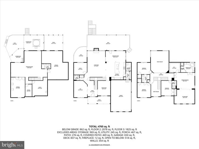 14840 CREEK POINT COURT, Hillsboro, VA 20132