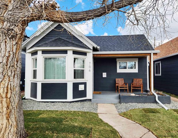 706 W 26TH ST, Cheyenne, WY 82001