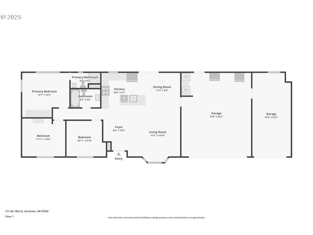 171 Ne 18TH St, Gresham, OR 97030