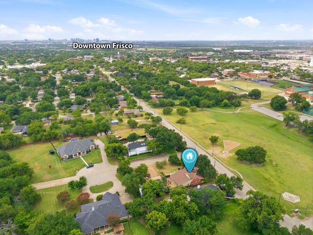 9780 N County Road, Frisco, TX 75033