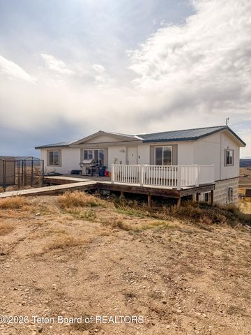 13 E MEADOW LARK DRIVE, Boulder, WY 82923 property photo