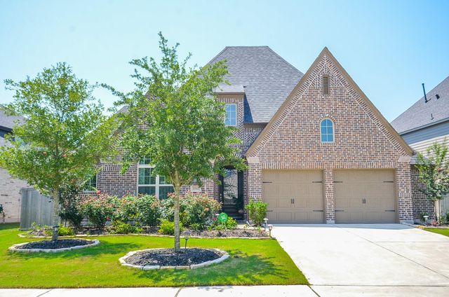 3711 Lake Falls Drive, Fulshear, TX 77441