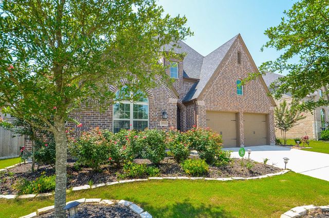 3711 Lake Falls Drive, Fulshear, TX 77441