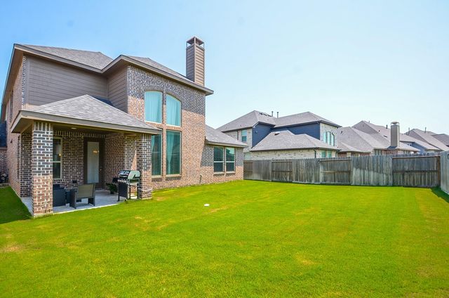 3711 Lake Falls Drive, Fulshear, TX 77441