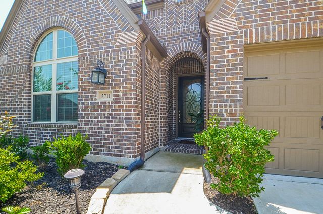 3711 Lake Falls Drive, Fulshear, TX 77441