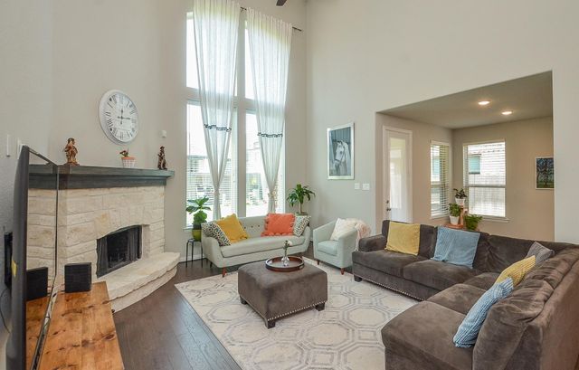 3711 Lake Falls Drive, Fulshear, TX 77441